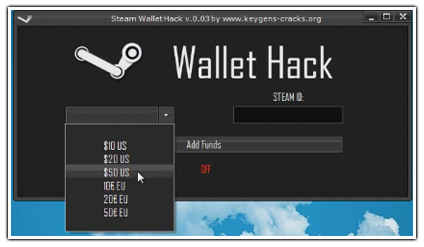 how to get money from steam wallet to paypal